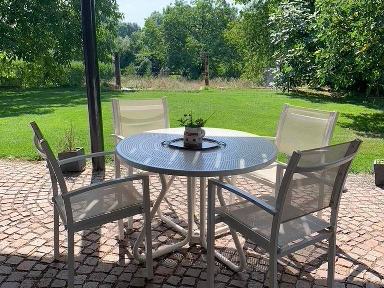 Ganze Ferienwohnung, Ferienwohnung "Gleisberg 3" - Gleisberg 3 in Billigheim-Ingenheim, Südliche Weinstraße