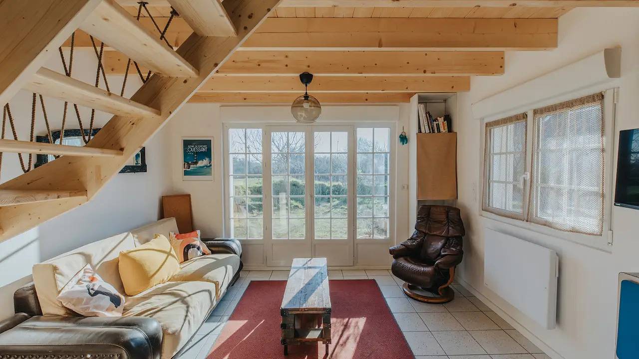 Ferienhaus für 4 Personen (60 m²) in Lanildut in Lanildut, Brest und Umgebung