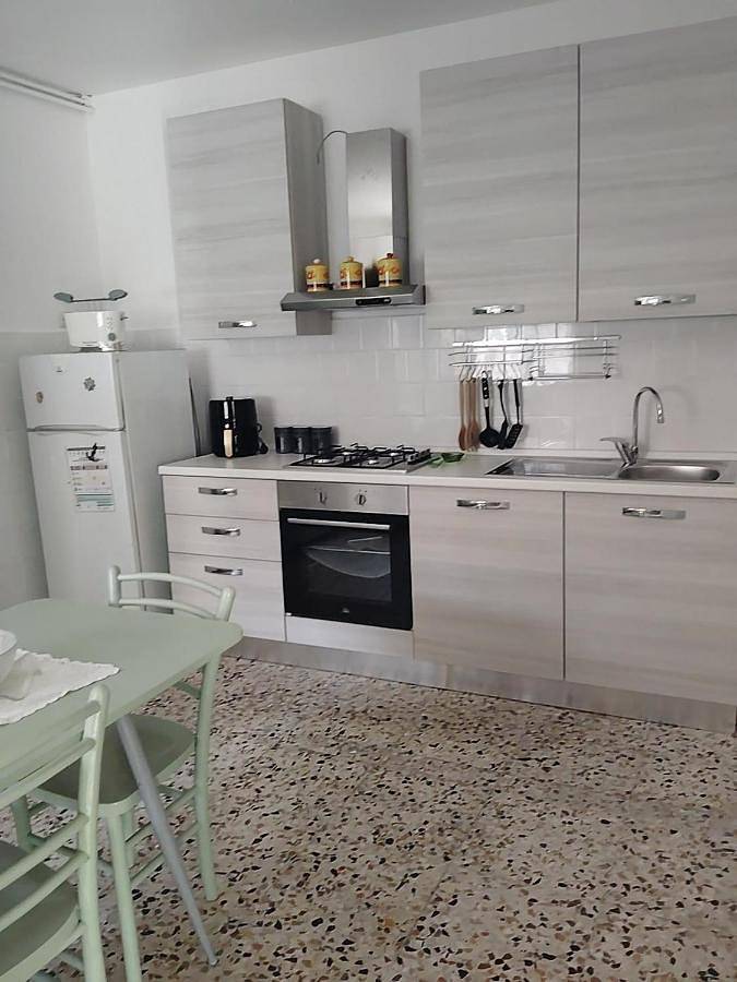 Location de vacances pour 4 personnes, animaux acceptés à Petacciato