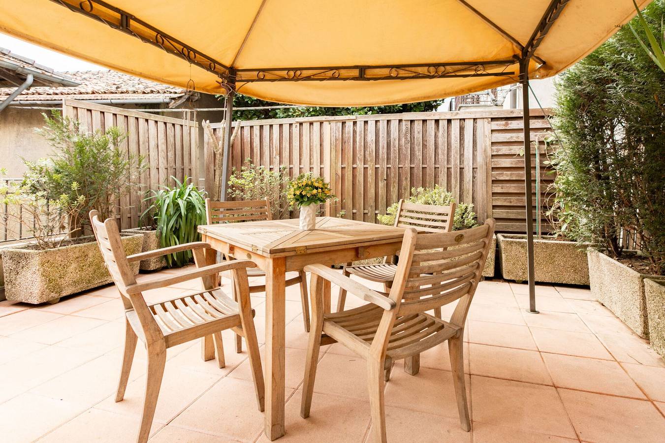 Ganze Wohnung, Ferienwohnung für 4 Personen mit Terrasse in Stazzona, Stazzona und Umgebung