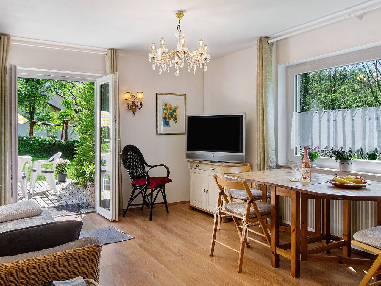 Ganze Ferienwohnung, Ferienwohnung Zizi - Ferienwohnung Zizi in Stockach, Landkreis Konstanz