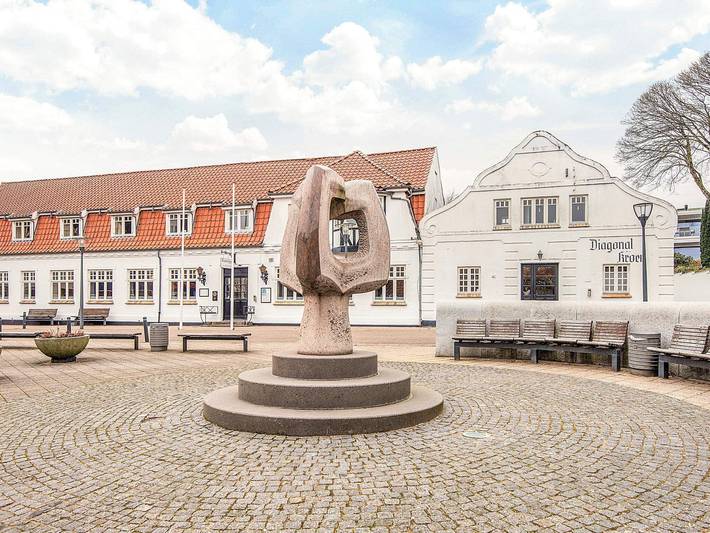 Vakantiepark voor 4 personen, kindvriendelijk in Zuid-Jutland