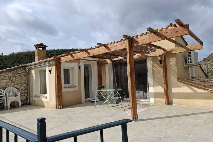 Appartement de vacances pour 2 personnes, animaux acceptés - 1