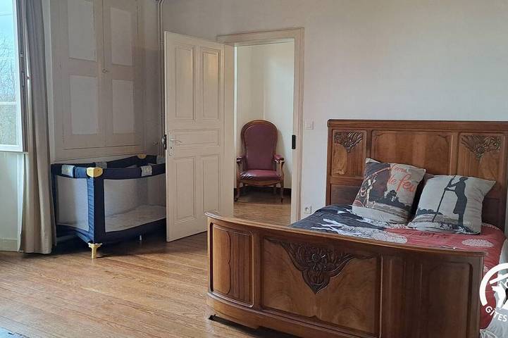 Location de vacances pour 11 personnes, avec piscine et jardin à Serviès - 2