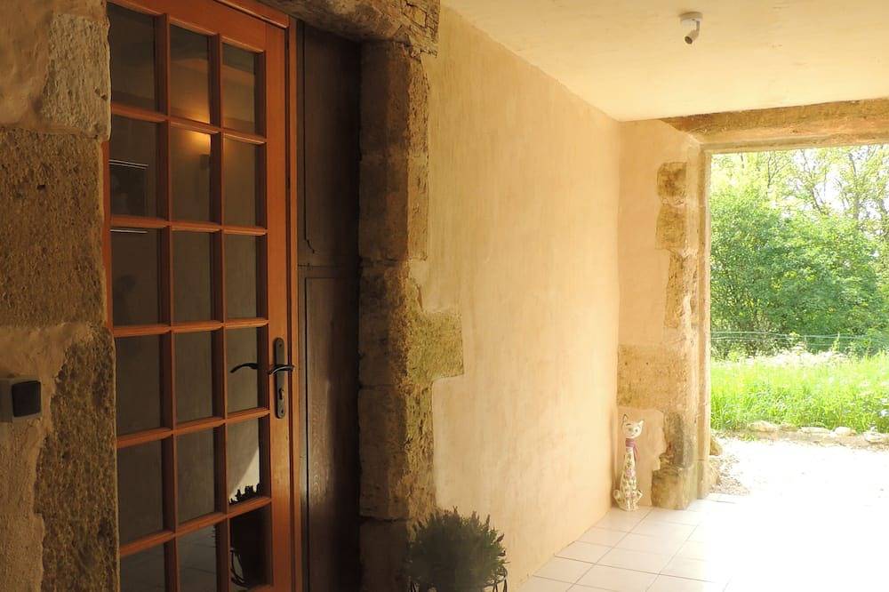 Ganze Wohnung, Kestrel Loft in Gensac, Libourne und Umgebung