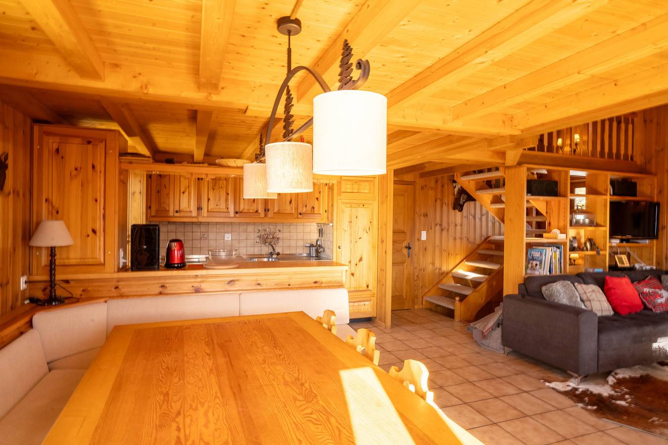 Murmele - Chalet 4.5 pièce(s) in Les Masses, Vex