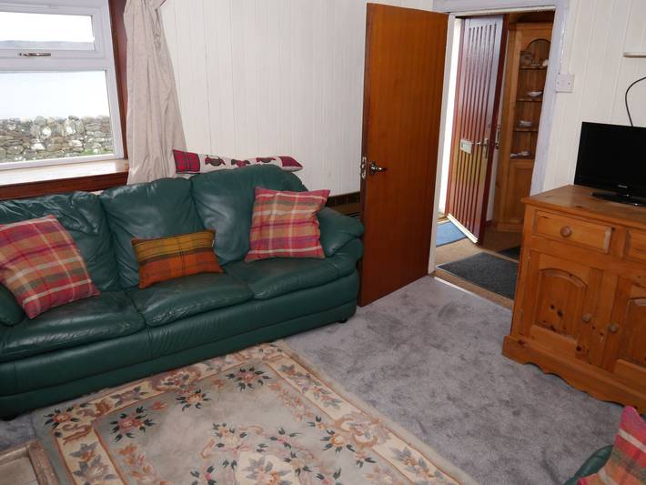 Cottage für 5 Personen mit Garten in Highlands
