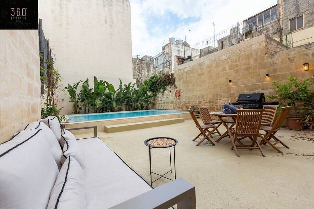 Ultimate luxury home experience in beautiful Rabat in Rabat (Malta), Insel Malta