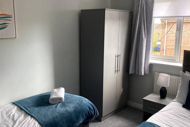 Location de vacances pour 5 personnes à Corby - 4