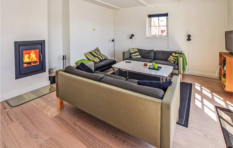 Ganze Ferienwohnung, Ferienwohnung für 4 Personen mit Sauna in Gråsten, Flensburger Förde (Dänemark)