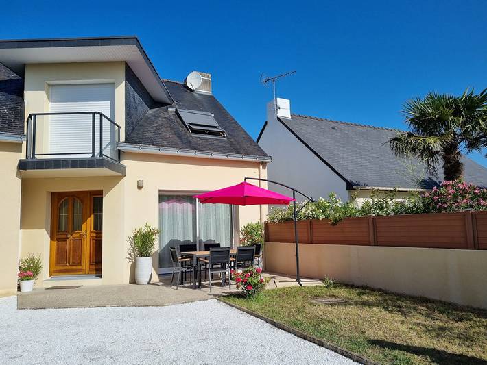 Villa pour 6 personnes, avec jardin et terrasse en France - 3