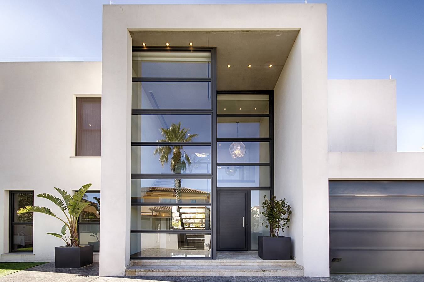 Villa für 8 Personen mit Garten in Empuriabrava, Oberampurien