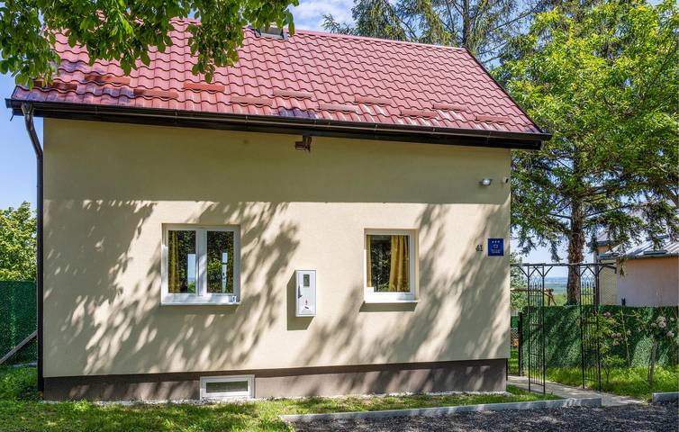 Gemütliche 2-Zimmer-Wohnung mit Pool und Terrasse in der Nähe der Donau in Osijek-Baranja