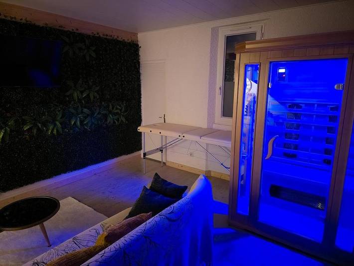Gîte pour 2 personnes, avec Sauna à Bray-sur-Seine