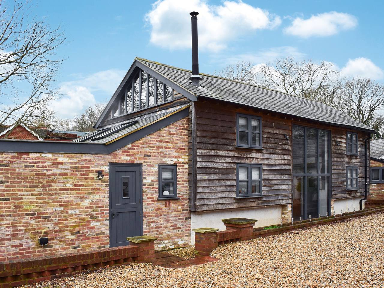 Uk46591 - Polecat Barn in Sussex Oriental