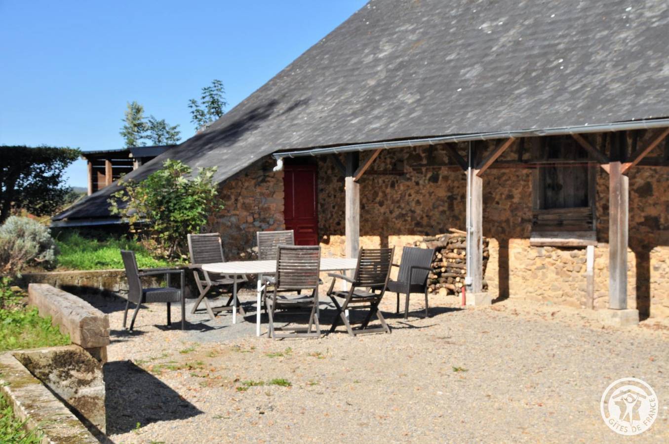 Acogedora casa rural de 100 m² con aparcamiento cerca de Tulle in Tulle, Región de Tulle