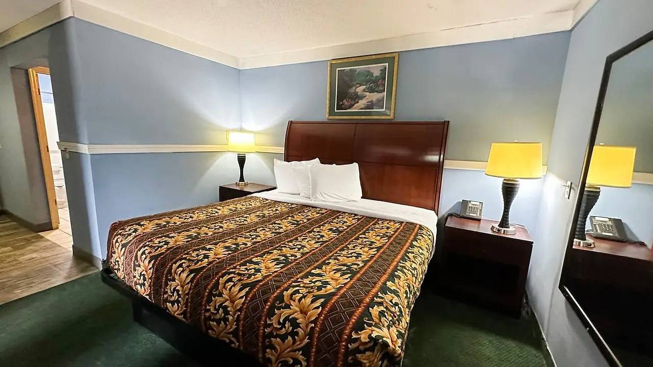 Ganze Ferienwohnung, Ferienwohnung für 2 Personen (14 m²) in Ridgeway in Fairfield County (SC)