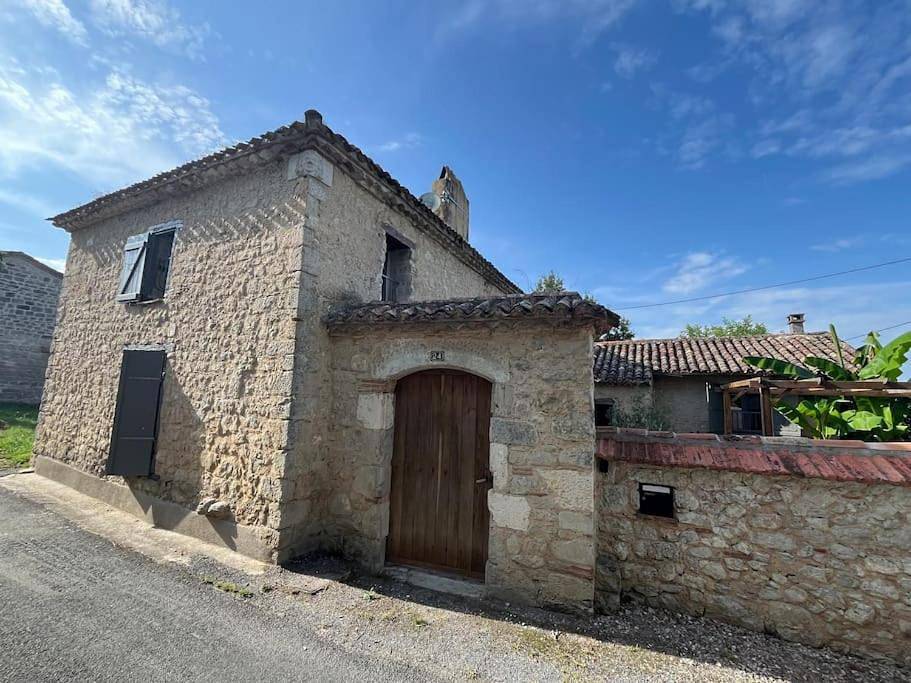 Gîte chez Dame Jeanne in Saint-Pastour, Région de Villeneuve-sur-Lot