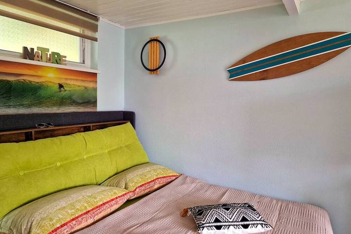 Bungalow für 2 Personen, mit Garten und Terrasse in Fuhlendorf - 3