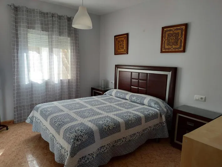 Ferienwohnung für 6 Personen, mit Ausblick und Balkon - 1