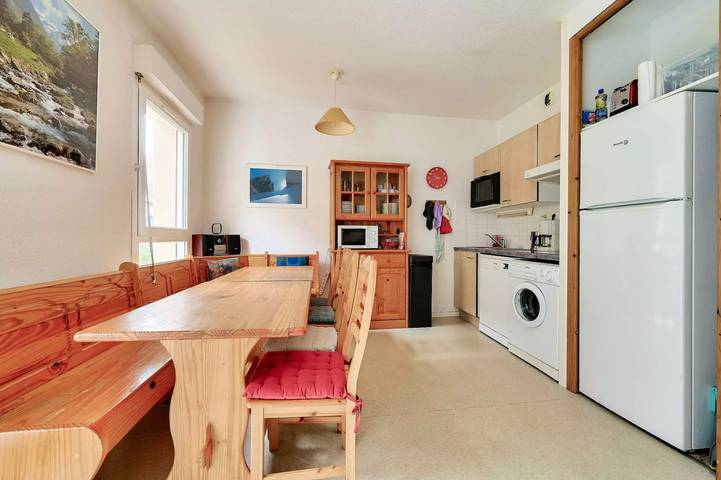 Gîte pour 8 personnes, avec vue dans Col du Tourmalet - 4