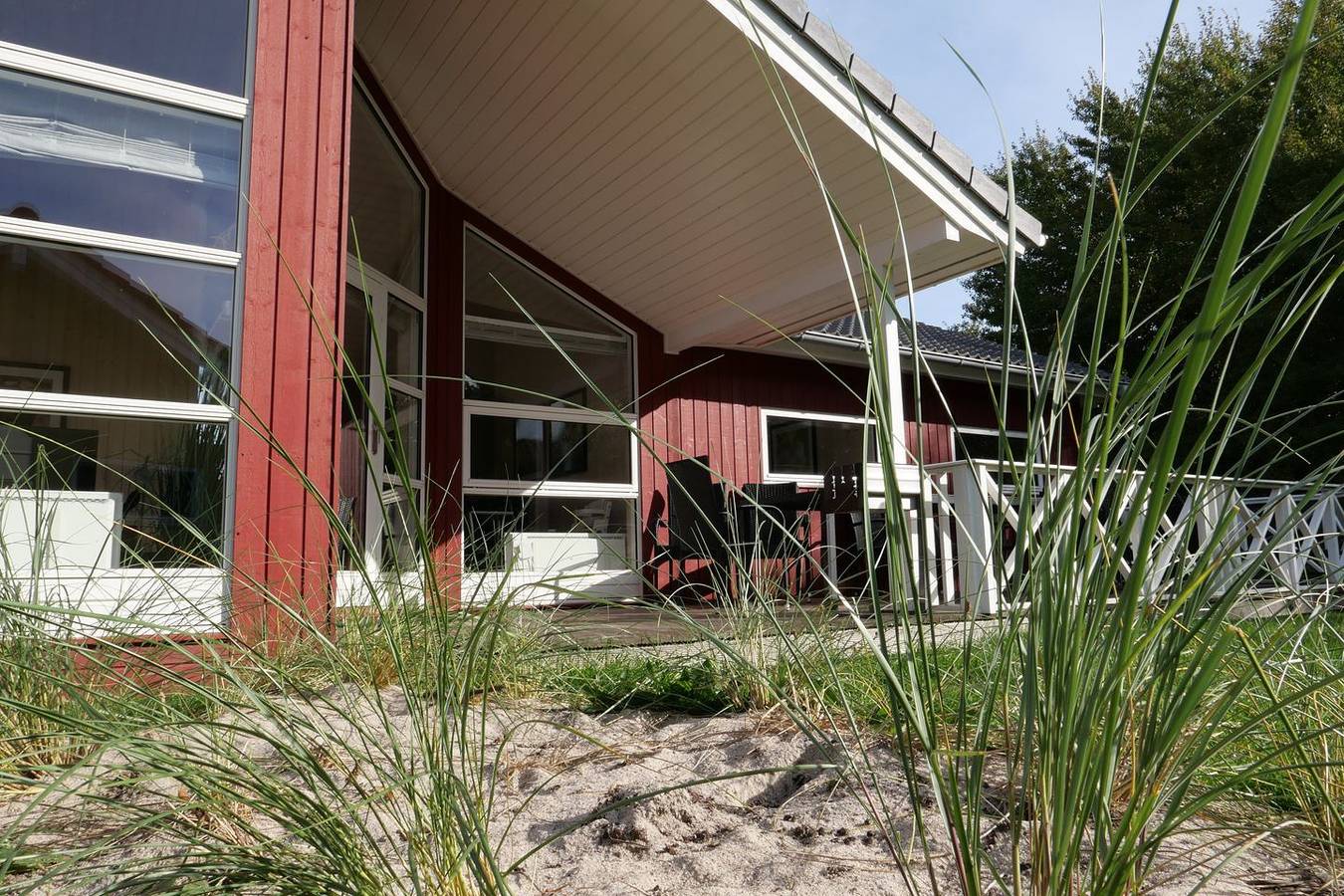 Ferienhaus Typ D - unser Ferienhaus mit viel Platz und Charme in Großenbrode, Ostholstein