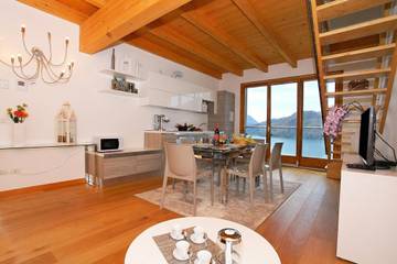 Holiday Rental for 6 People in Bellano, Lake Como, Photo 4