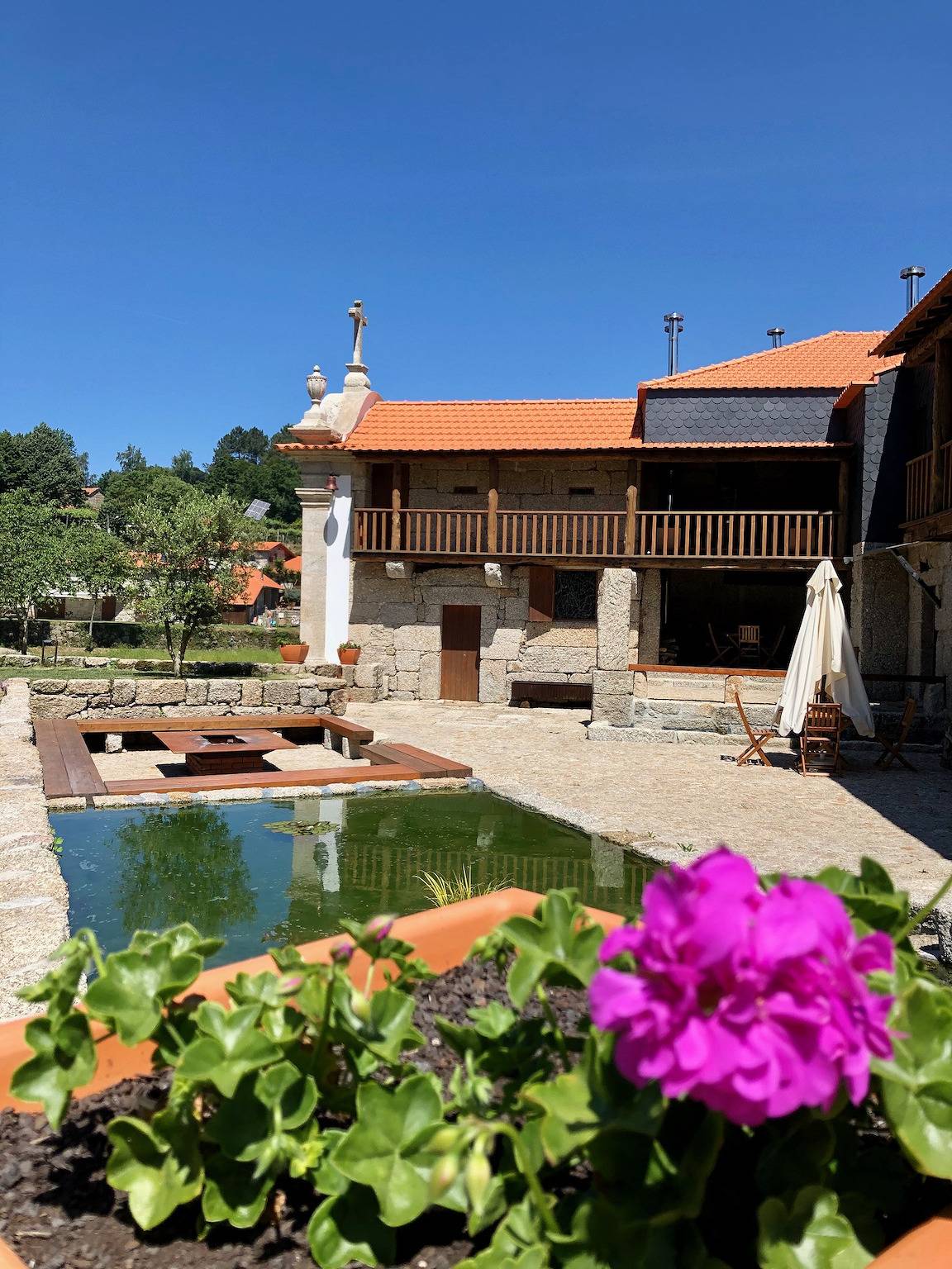 Vila Lagar in Penafiel, Castelões