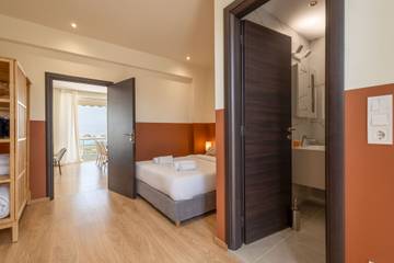 Vakantieappartement voor 7 Personen in Athene, Zuidelijk deel van Athene, Afbeelding 4