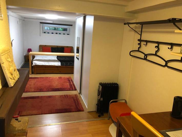 Gîte pour 2 personnes, avec Terrasse et Piscine à Huningue