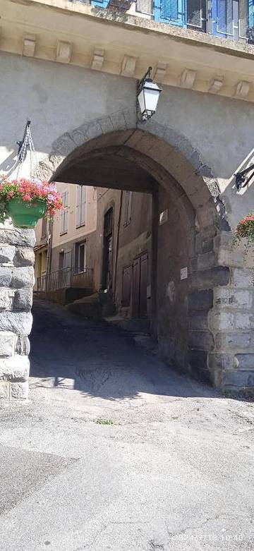 Gîte pour 4 personnes, avec vue à Seyne-les-Alpes