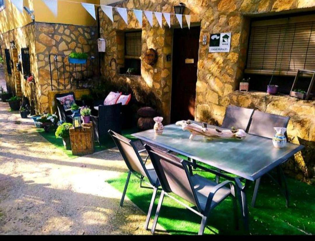 Three-Bedroom House in Cuenca, Serranía de Cuenca