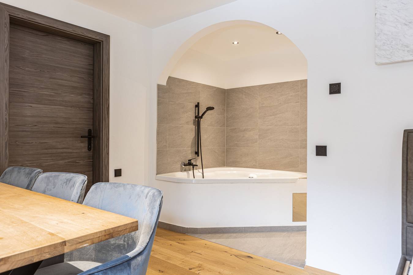 Suite für bis zu 6 Personen & Wellnessbereich in Saalbach, Saalbach-Hinterglemm