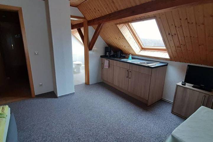 B&B für 2 Personen, mit Garten im Harz - 2