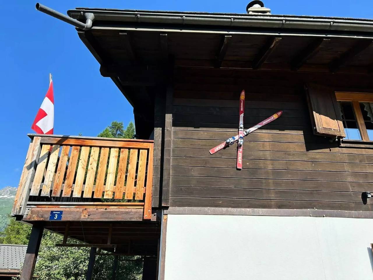 Casa 8 Personas in Bellwald, Goms