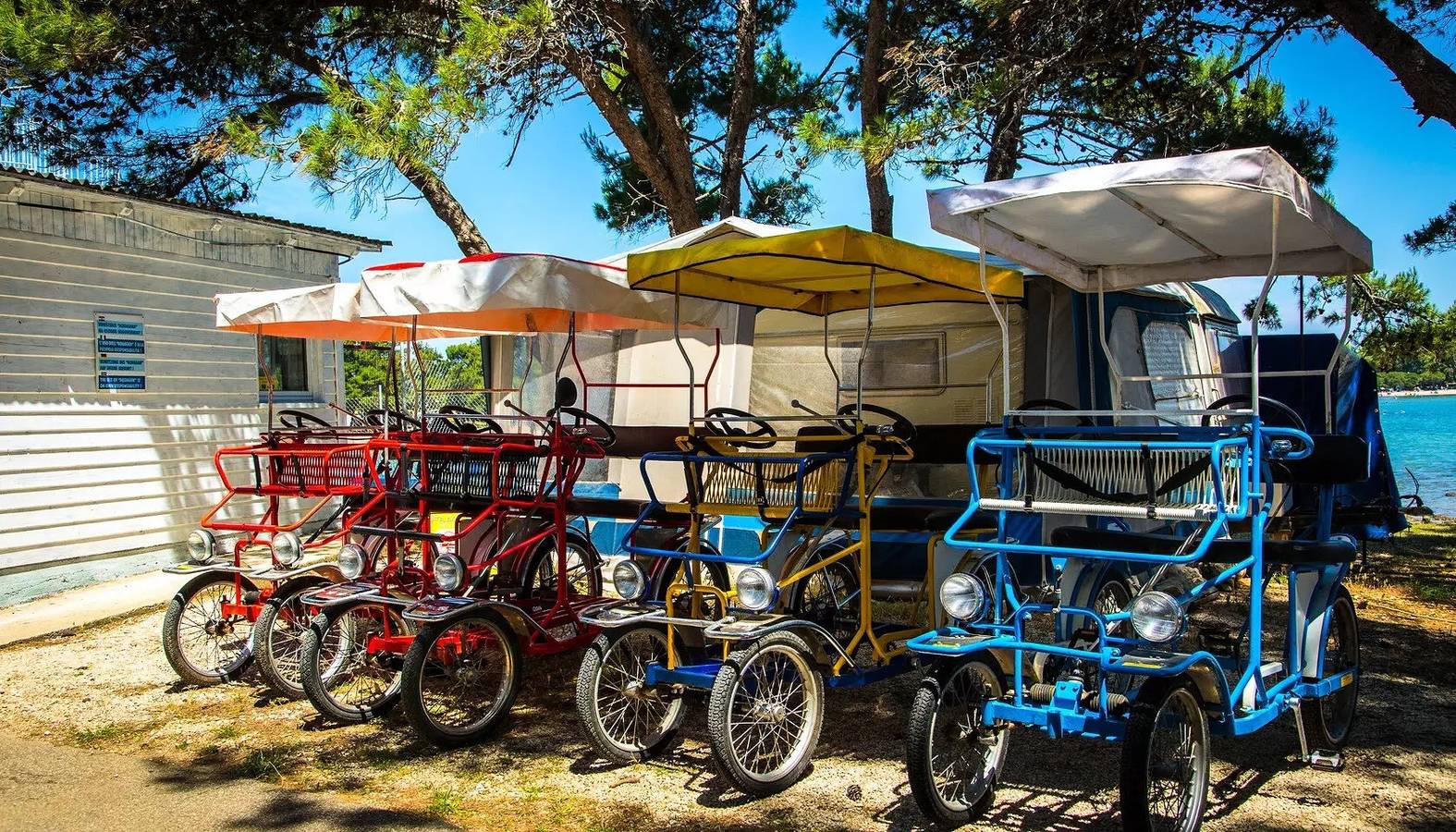 Strona główna Mobil 3 Pokoje 4 dorosłych + 1 dziecko in Medulin City, Medulin