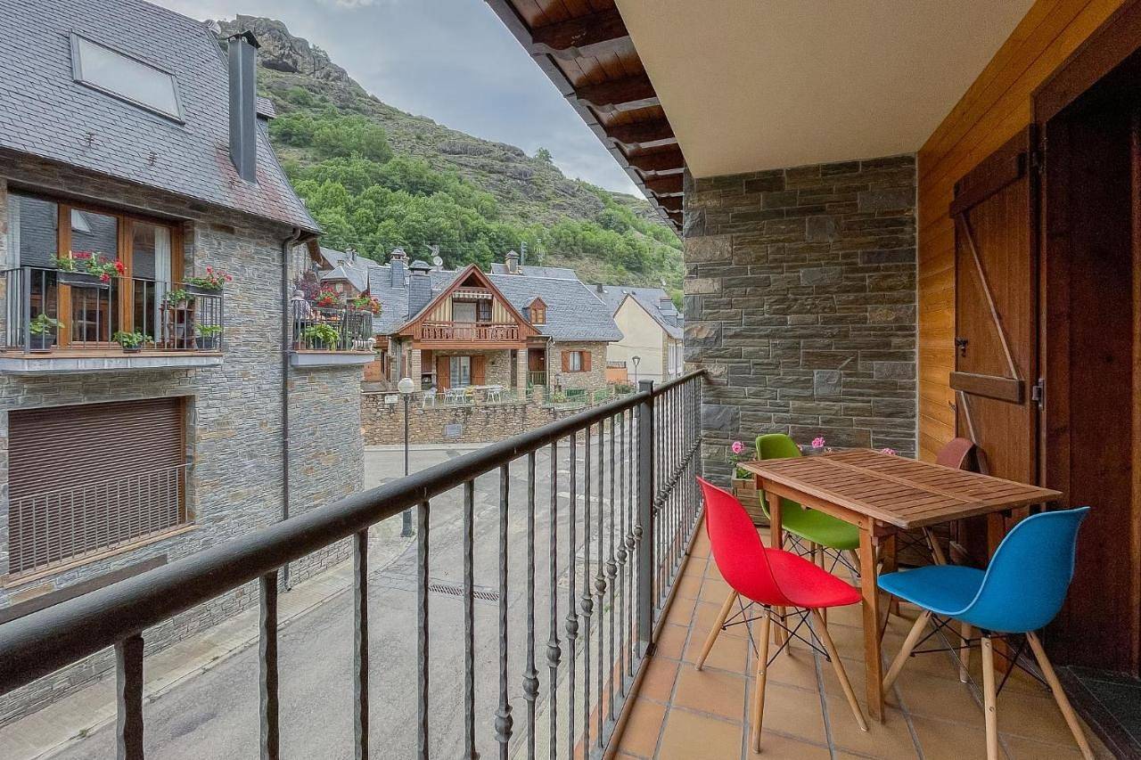 Appartement entier, Apartamento Netú in Bossòst, Pyrénées catalanes
