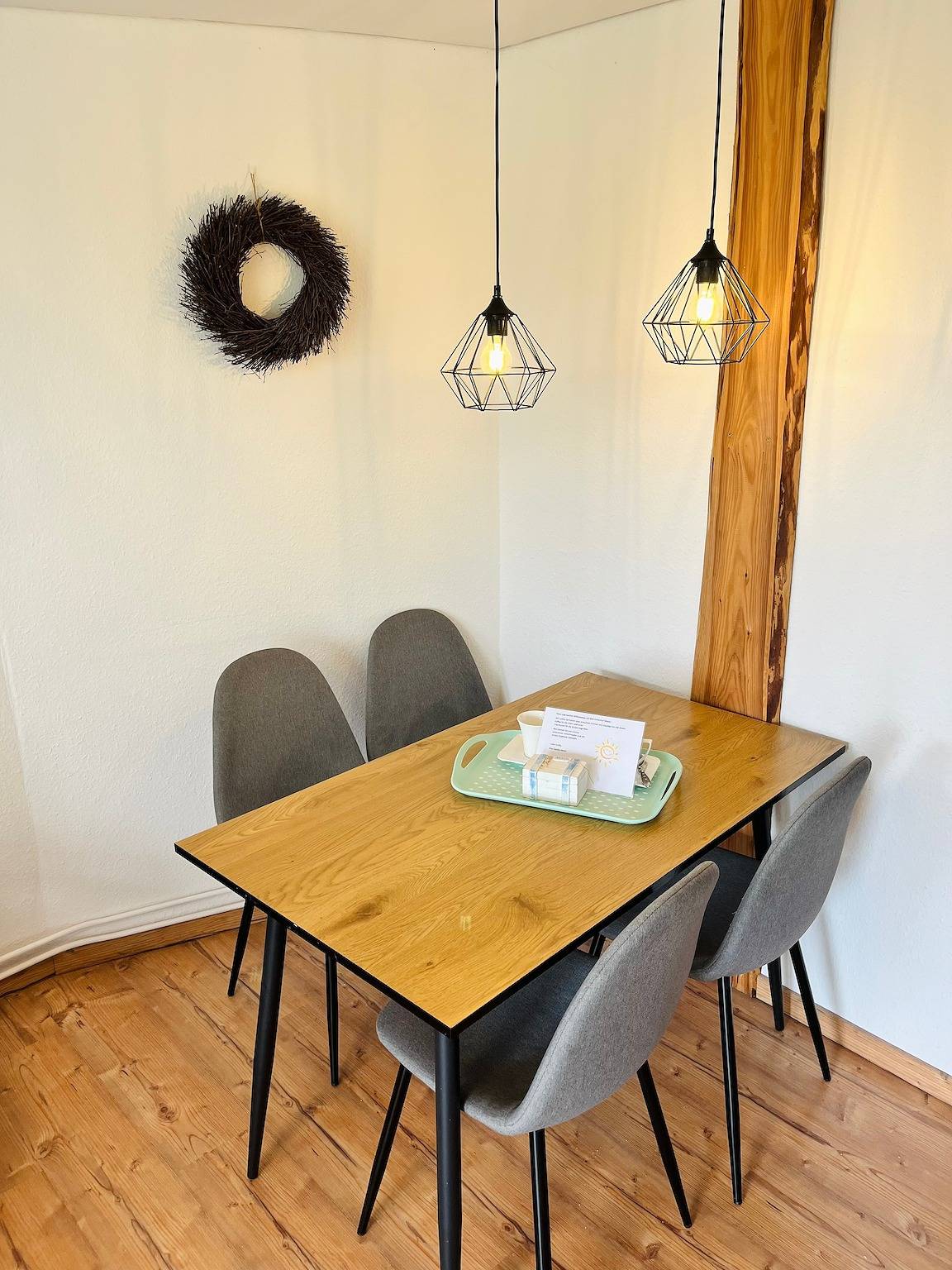 Ganze Ferienwohnung, Ferienwohnung Nr. 4 in Todendorf auf Fehmarn, Fehmarn