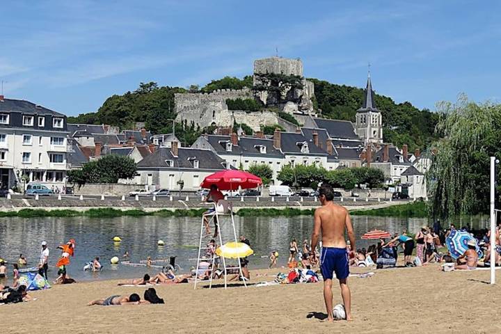 Maison de vacances pour 8 personnes, avec terrasse