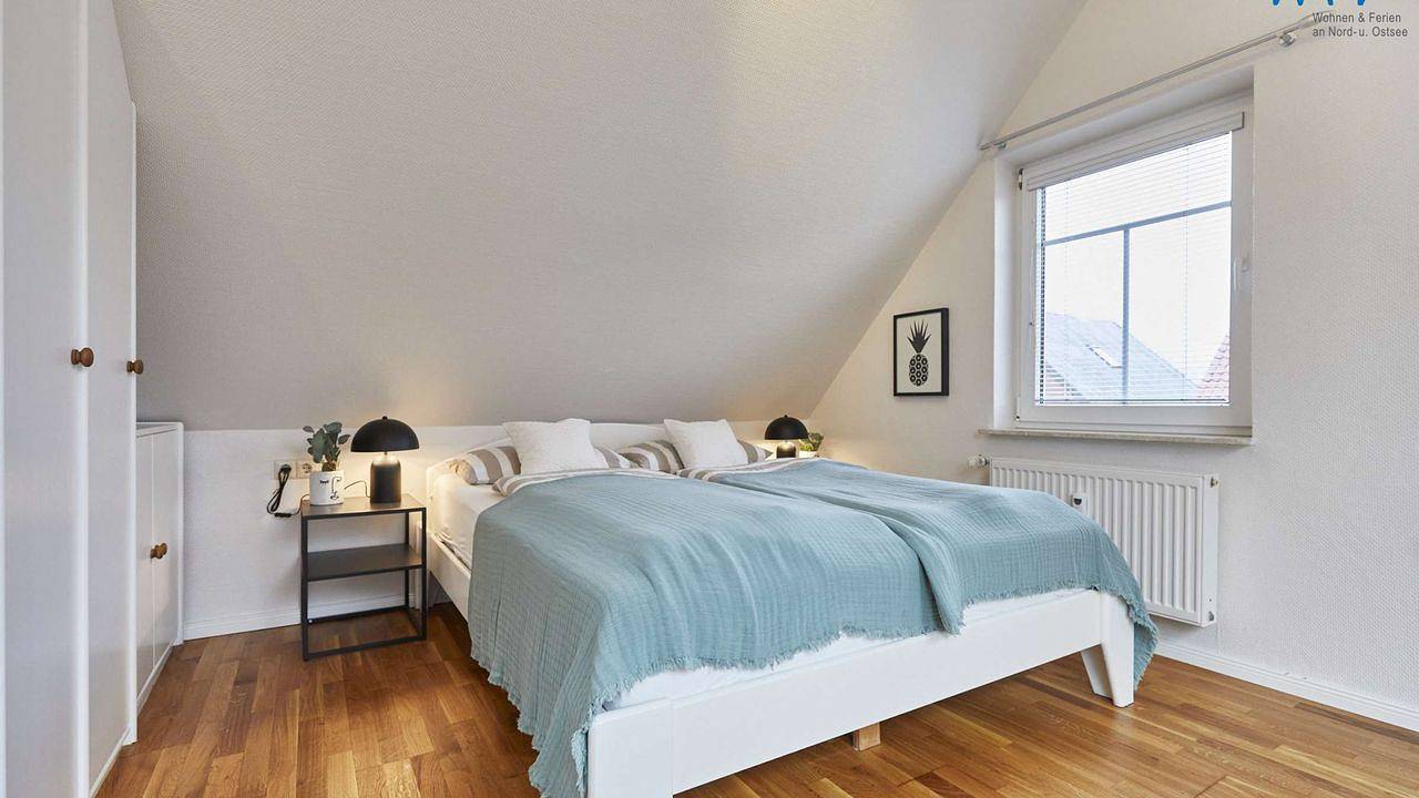Ganze Ferienwohnung, Ferienwohnung für 2 Personen (25 m²) in Borkum in Borkum