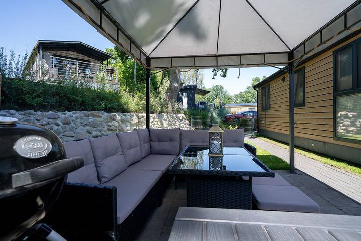 Ferienhaus für 4 Personen, mit Terrasse, mit Haustier in Scharbeutz - 3