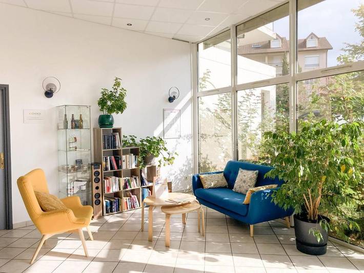 Location de vacances pour 4 personnes, avec Terrasse à Divonne-les-Bains - 4