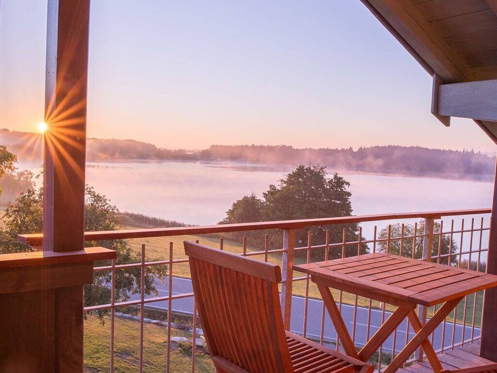 Ambiente im Ferienhaus Lebensart am See in Bad Endorf, Chiemsee