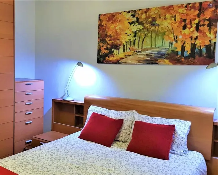 Apartamento de vacaciones para 3 personas - 1