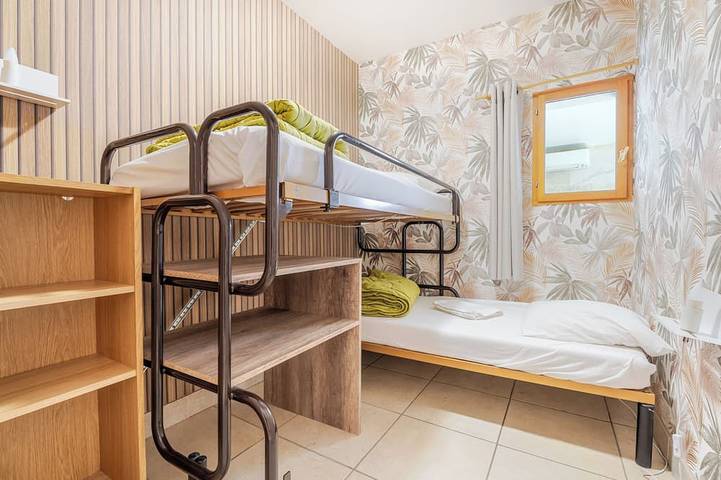 Gîte pour 4 personnes à Lavérune - 4