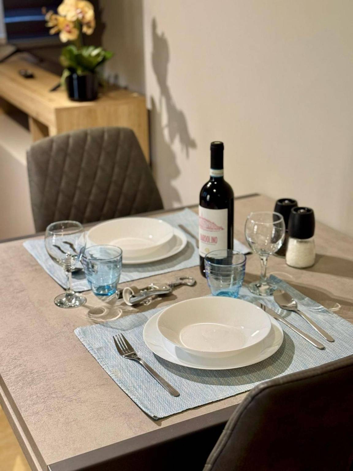 Appartamento intero, Appartamento 'Casa Magenta 4' con Wi-Fi e aria condizionata in Valeggio sul Mincio, Provincia di Verona