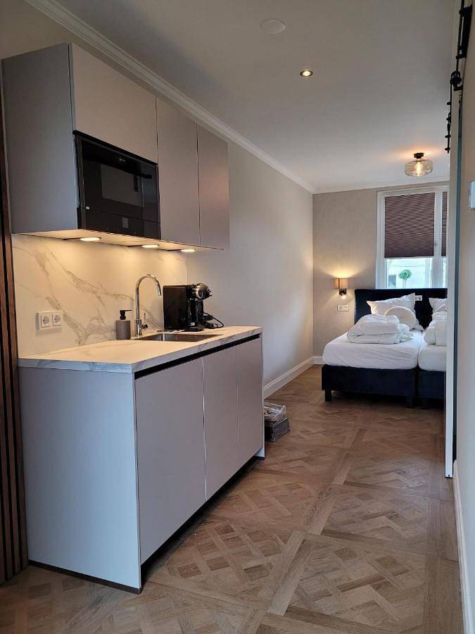 Maison d’hôte pour 2 personnes, avec terrasse et vue à Zoutelande - 2