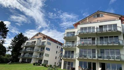 Ferienwohnung für 2 Personen, mit Balkon und Sauna in Ascheberg (Holstein)