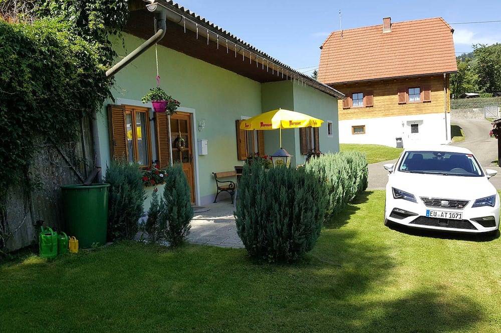 Ferienhaus Findling Sommer - Haus Findling in St. Lambrecht, Murau (Kreischberg)