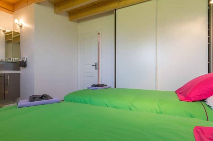 Gîte pour 6 personnes, avec jardin, animaux acceptés à Saint-Viaud - 3